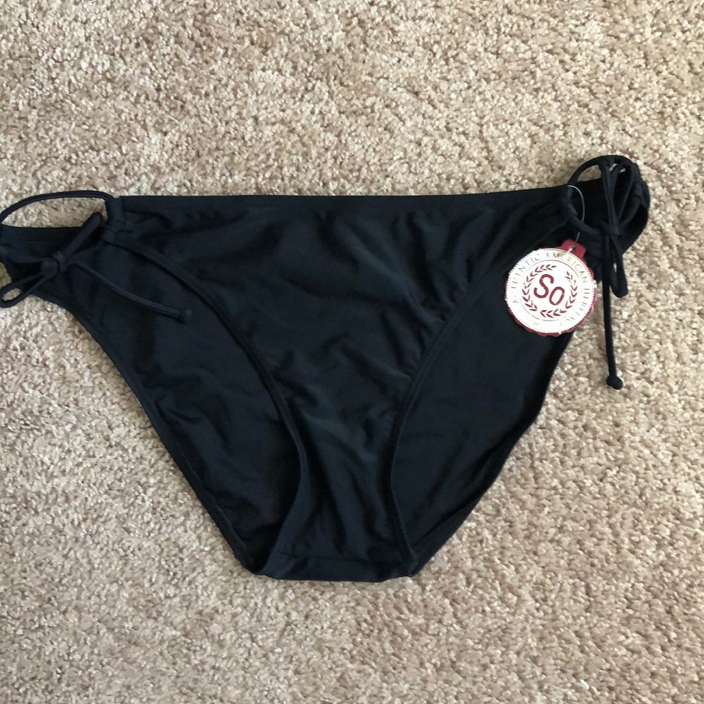 NWT SO Side-tie  Bikini Bottom